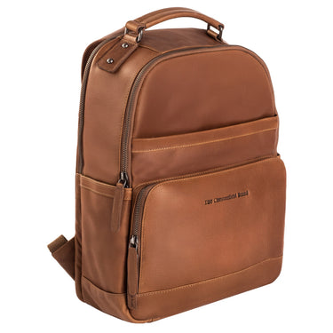 The Chesterfield Brand Austin - Backpack 14" 39 cm (Color: cognac)