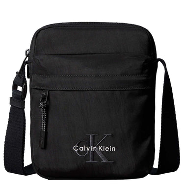 Calvin Klein Bold Logo - Shoulder Bag (black)