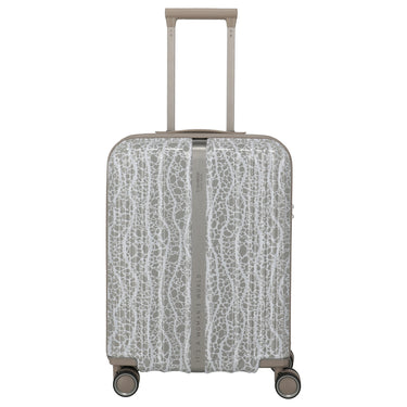 Travelite LASCANA Edition - 4-Rollen-Kabinentrolley 55 cm (champagne)