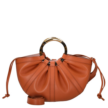 Coccinelle Shell - Top-handle bag 42.5 cm (crab)