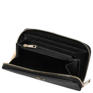Furla Camelia M Zip - Cartera 4cc 15.5 cm (nero)