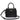 Lacoste Top Handle Bag - Borsa a mano (Colore: noir)