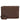 Mandarina Duck Mellow Leather Pochette - Abendtasche 23 cm (milk chocolate)