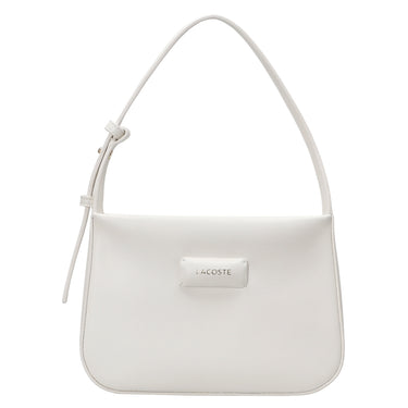 Lacoste Hobo Bag S - Schultertasche 23 cm (farine)