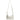 Calvin Klein Hardware Strap - Crossbody Bag M 26 cm (Color: chalk)