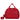 Samsonite Selection D'Lite - Beautycase 36 cm (chili red)