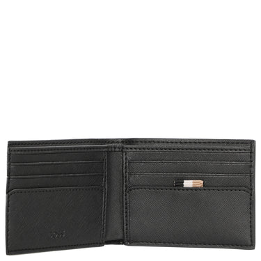 BOSS Zair - Wallet 6cc 11 cm (Color: black)
