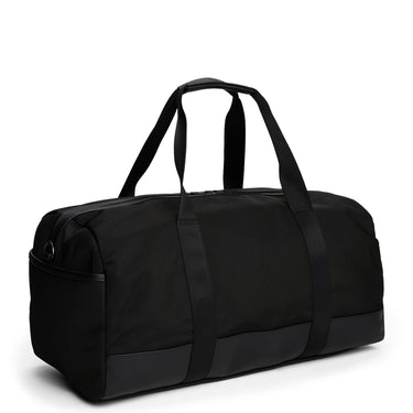 Tommy Hilfiger Nylon Travel Duffle - Borsa da Viaggio 50 cm (nero)