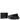 Lacoste Accessoire Coffret cadeau - Porte-cartes 6cc et ceinture cuir (noir, 115 cm)