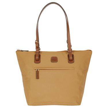Brics X-Bag Shopping M Sportina - Shoulder Bag 27 cm (honey)