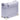 Stokke® JetKids™ BedBox - Valise de voyage 46 cm (bleu arctique)