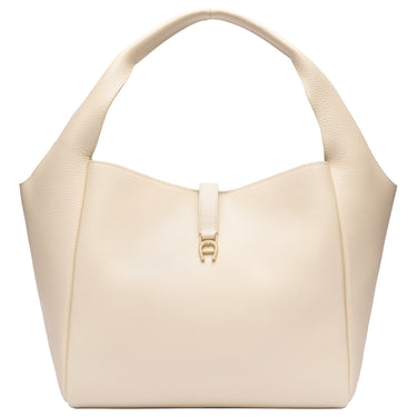 Aigner Zaira M - Henkeltasche 38 cm (macadamia white)