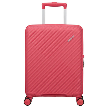 American Tourister Selection Diablast - 4-Wheel Cabin Trolley 55 cm (pink glitch)
