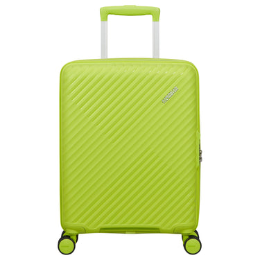 American Tourister Selection Diablast - 4-Wheel Cabin Trolley 55 cm (hyper lime)