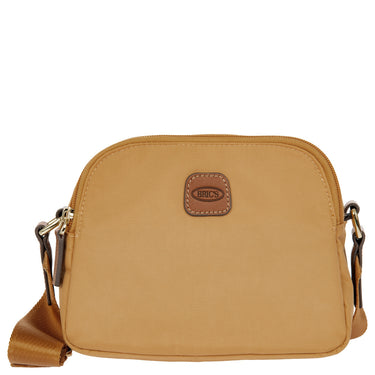 Brics X-Bag - Bandolera 21 cm (honey)