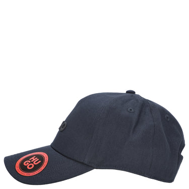 HUGO Men Jude - Gorra (dark blue)