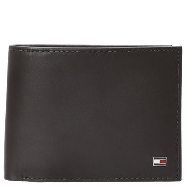 Tommy Hilfiger Bifold Eton - Wallet 4cc 13 cm (brown)