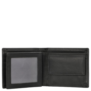 The Chesterfield Brand Ralph - Cartera 9cc 10.5 cm RFID (negro)