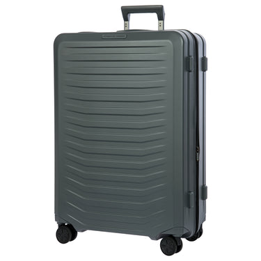 Porsche Design Roadster Hardcase - 4-Rollen-Trolley L 75 cm erw. (grey matt)