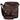 The Chesterfield Brand Cordoba - Borsa a tracolla 18 cm (marrone)