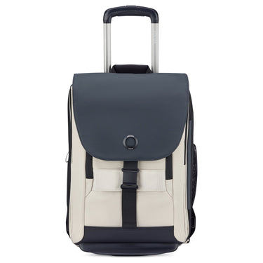 Delsey Paris Securflap - 2-Rollen-Rucksacktrolley S 49 cm (sand)