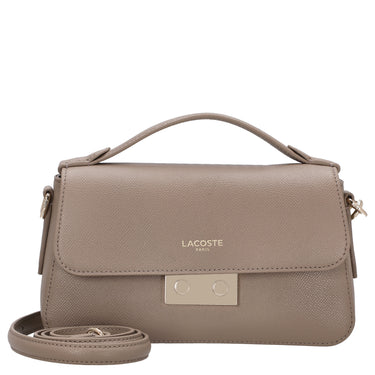 Lacoste Champs-Élysées - Sac bandoulière 35 cm (noir)