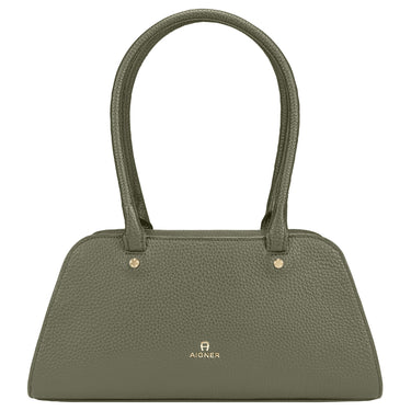 Aigner IVY M - Top-handle bag 31 cm (moss green)