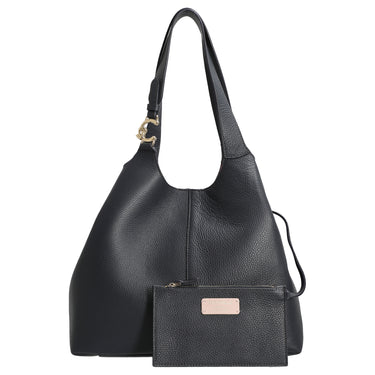 Coccinelle C-Easy - Shopper 36 cm (Color: midnight blue)