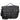 aunts & uncles Barber Shop Bandholz - Bolsa para portátil 15" (color: negro carbón)