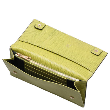 Joop Lizeta Virna - Geldbörse 19 cm (lime)