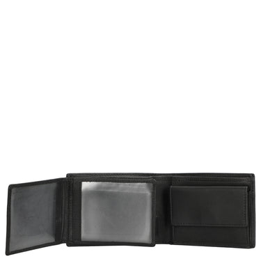 The Chesterfield Brand Marvin - Portafoglio 11cc 10 cm RFID (nero)