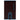 Piquadro Blue Square - Étui pour cartes de crédit 11cc 10 cm RFID (couleur : acajou)