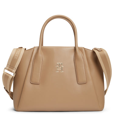 Tommy Hilfiger Essential - Tote Bag 32 cm (safari canvas)