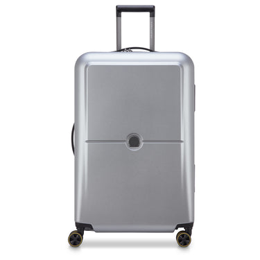 Delsey Paris Turenne 2.0 - 4-Wheel Trolley 76 cm (silber)