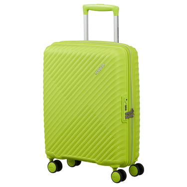 American Tourister Selection Diablast - 4-Wheel Cabin Trolley 55 cm (hyper lime)