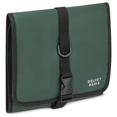 Delsey Paris Maubert 2.0 - Beauty case 26 cm (verde foresta intenso)