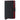 Secrid Matte Miniwallet - Portefeuille RFID 6.5 cm (noir-rouge)