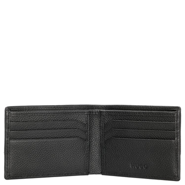 HUGO Quantic - Wallet 6cc 11 cm (black)