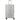 Travelite Next Trunk - 4-Wheel Trolley 76 cm (silver)