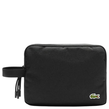 Lacoste Neocroc Toilet Kit - Toiletry Bag 24 cm (noir)