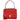 Piquadro Dafne - Sac à bandoulière 32 cm (rouge)