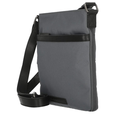 The Chesterfield Brand Fusion Malmo - Borsa a tracolla 28 cm (grigio chiaro)