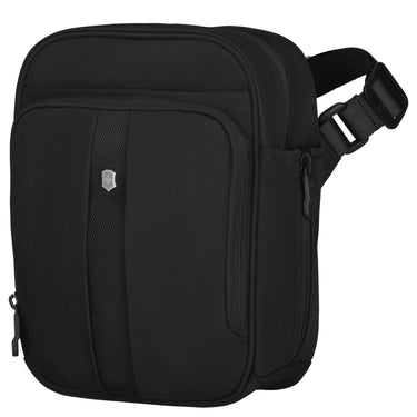 Victorinox Travel Accessoire 5.0 Vertical Travel - Bandolera 27 cm (black)