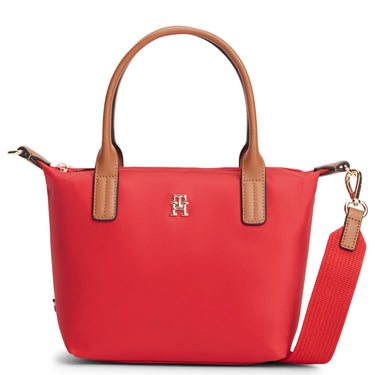 Tommy Hilfiger Popette Mini - Shopper 30 cm (primary red)