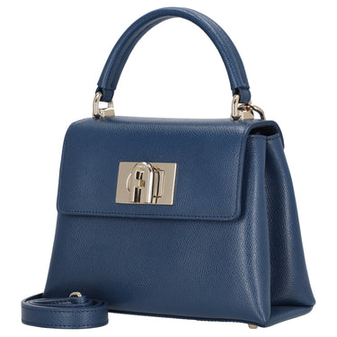 Furla 1927 Mini Top Handle - Abendtasche 21 cm (indigo)