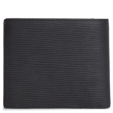 Tommy Hilfiger Business Saffiano - Portafoglio 11cc 11.5 cm (black)