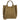 abro Essential Medium - Bolso shopper 30 cm (mud)