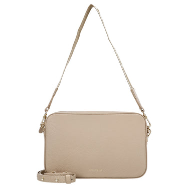 Coccinelle Tebe - Umhängetasche 24 cm (sandshell)