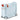 Stokke® JetKids™ BedBox 46 cm (cielo azul)