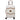 Delsey Paris Chatelet Air 2.0 - 4-Wheel Carry-On Trolley 55 cm (Color: angora)